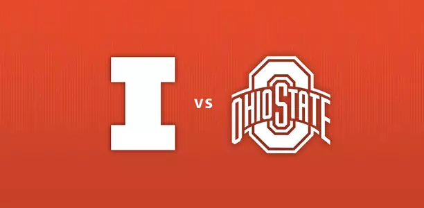 IlliniMBB Game Graphic vs. Ohio State