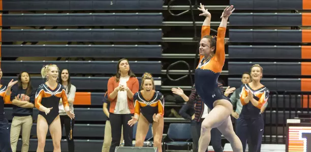 Giana O'Connor vs. Michigan