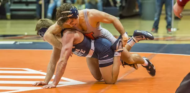 Richards vs. Penn State