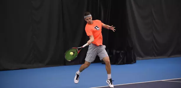 Aron Hiltzik vs. Northwestern