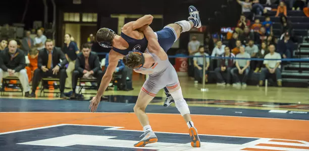 Edelen vs. Penn State