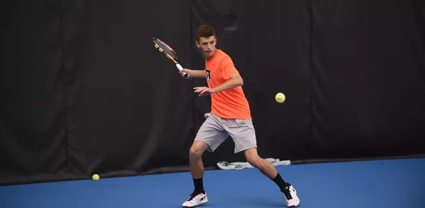 Asher Hirsch vs. Northwestern