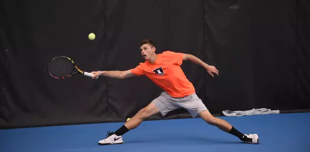 Asher Hirsch vs. Northwestern