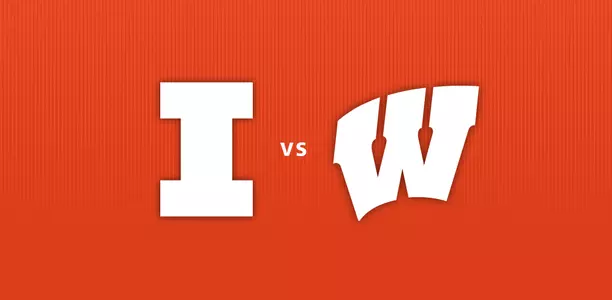 IlliniMBB Game Graphic vs. Wisconsin