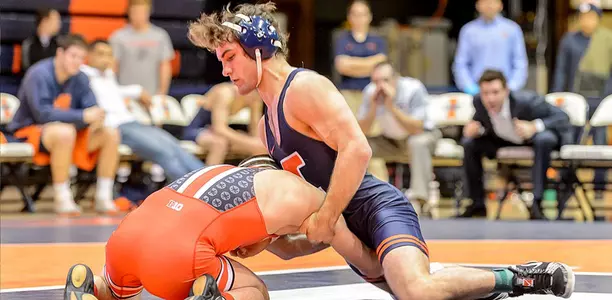 Richards vs. Ohio State