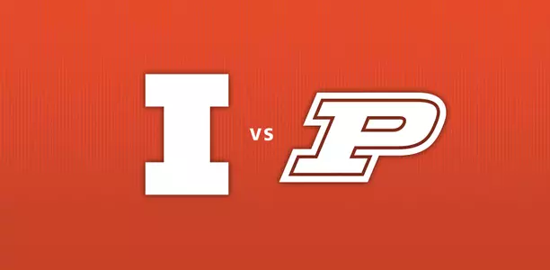 IlliniMBB Game Graphic vs. Purdue