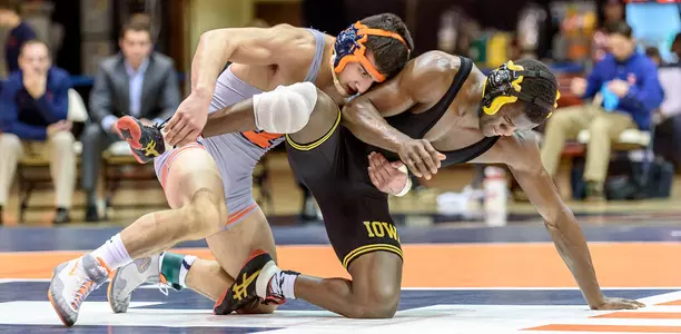 Martinez vs. Iowa