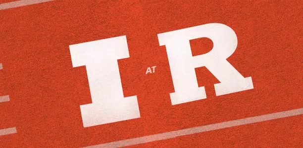 Illinois at Rutgers Matchup Graphic
