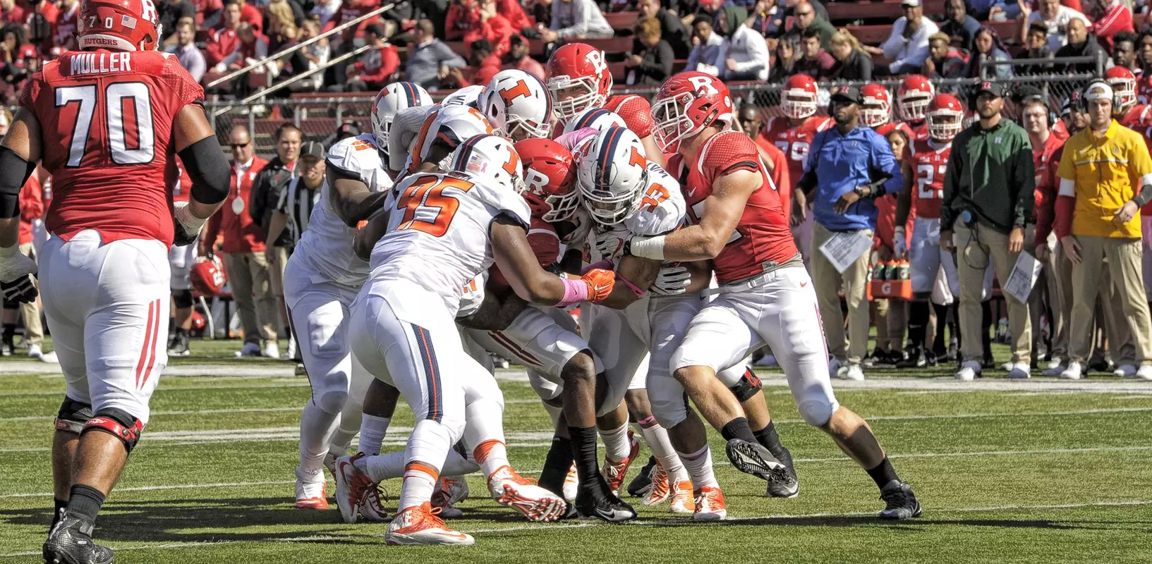 Illinois-Rutgers