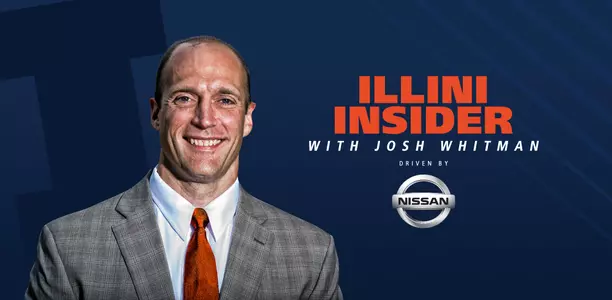 Josh Whitman Facebook Live - Nissan