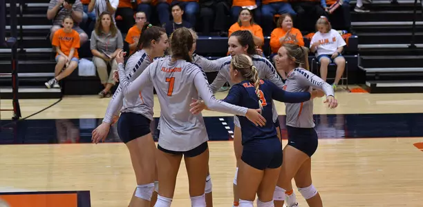 VB-Huddle vs. NU
