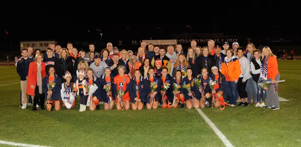 2016 Senior Night