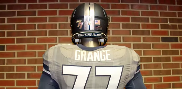 Gray Ghost Uniforms - Blue Helmet
