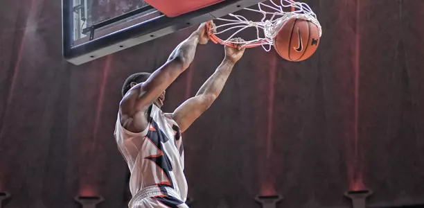 Malcolm Hill - Illinois vs. Wash U - October 30, 2016