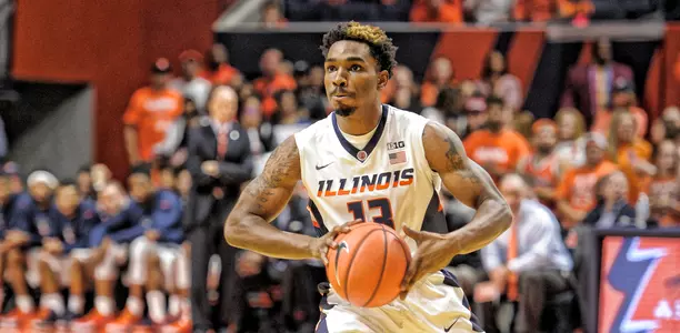 Tracy Abrams - Illinois vs. Washington University - October 30, 2016