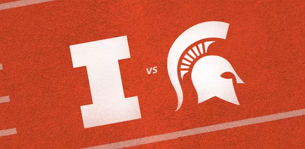 Game 9 Matchup - Football vs. Michigan State