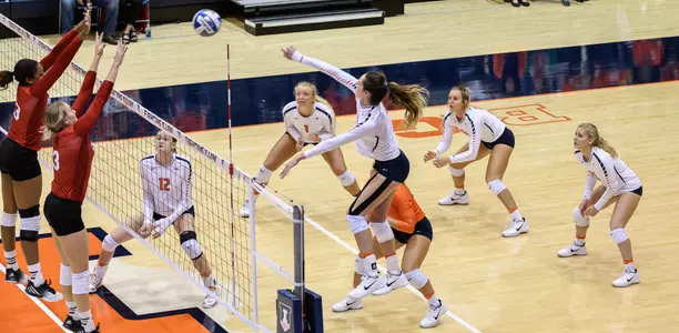 VB-Strizak vs. Nebraska