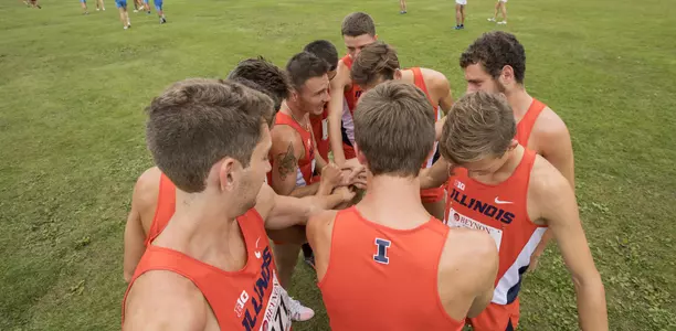MXC Team Huddle - Griak
