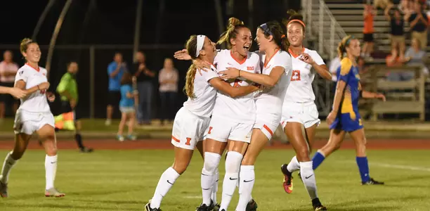 Illini Win