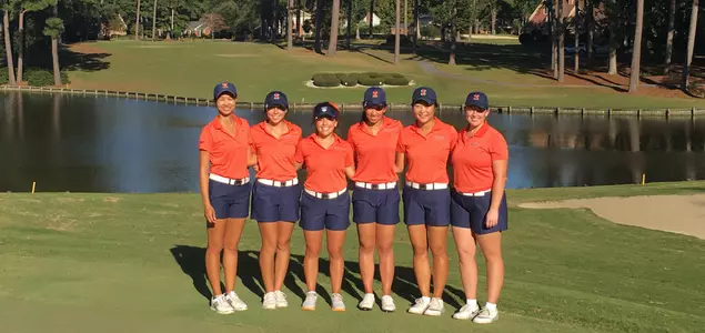 WGolf Team Greenville NC 16-17