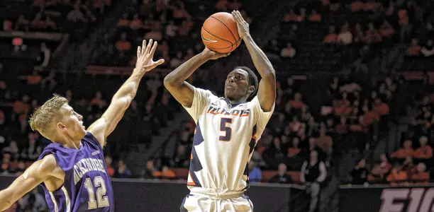 Jalen Coleman-Lands vs. McKendree - Nov. 15, 2016