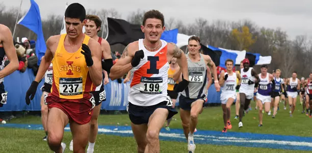 Dylan Lafond NCAA Championships