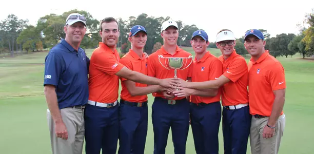 East Lake Victory Team Trophy