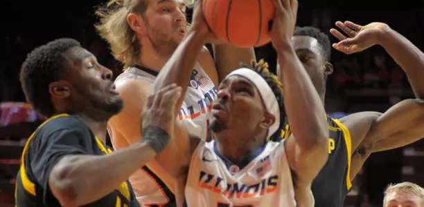 Tracy Abrams - Illinois vs. Winthrop - Nov. 21, 2016