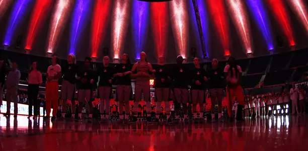 National Anthem Mercer