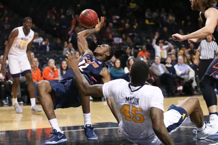 Leron Black NCAA Basketball: NIT Season Tip-Off-Illinois vs West Virginia