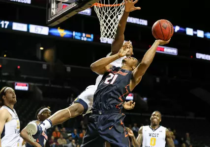 Malcolm Hill NCAA Basketball: NIT Season Tip-Off-Illinois vs West Virginia