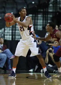 Malcolm Hill NCAA Basketball: NIT Season Tip-Off-Florida State vs Illinois