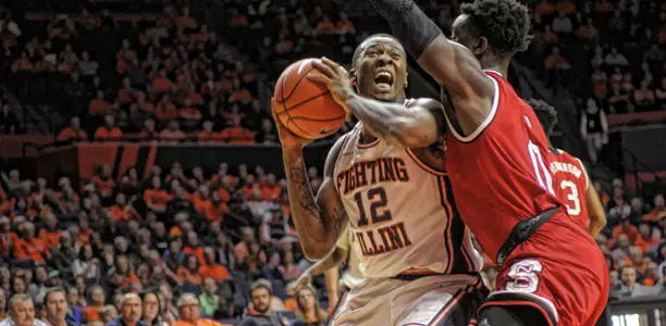 Leron Black vs. NC State