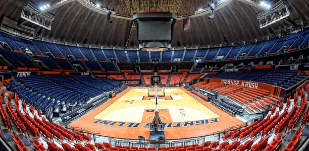 State Farm Center - Nov. 2016