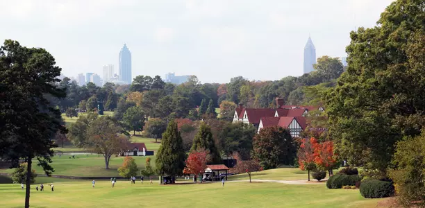 East Lake ATL Viewq