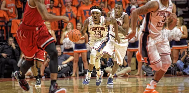 Tracy Abrams vs. NC State