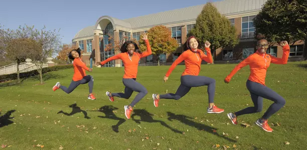 Women's Track 4x100m Relay