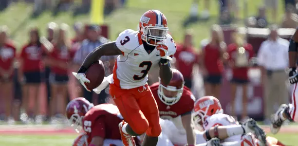 Tavon Wilson vs. Indiana - 2011