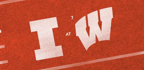 Game 10 Matchup - Illinois at Wisconsin