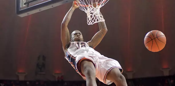 Leron Black vs. Central Michigan | Dec. 10, 2016