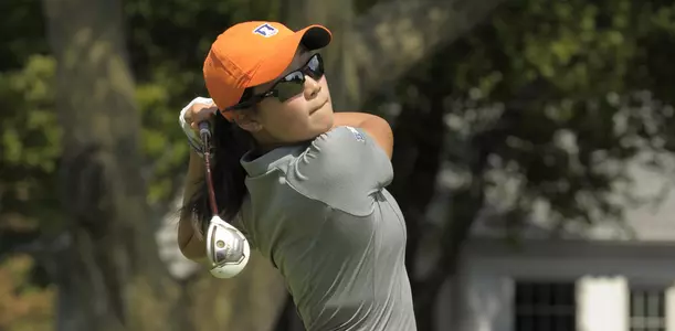 WGolf Swing Liu 16-17