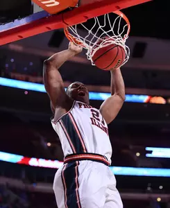 Malcolm Hill NCAA Basketball: Illinois vs Brigham Young