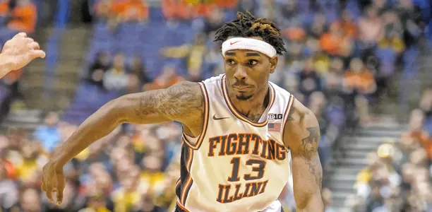 Tracy Abrams - Illinois vs. Missouri - Dec. 21, 2016