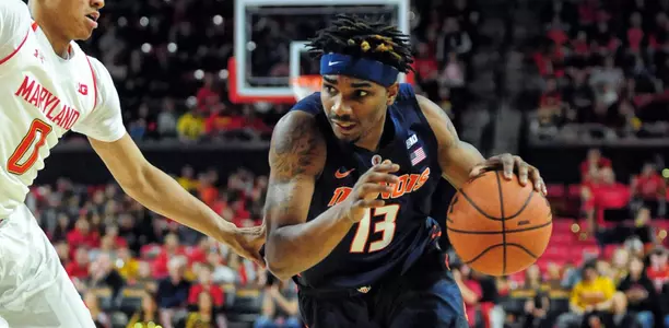 Tracy Abrams - Illinois vs. Maryland - Dec. 27, 2016