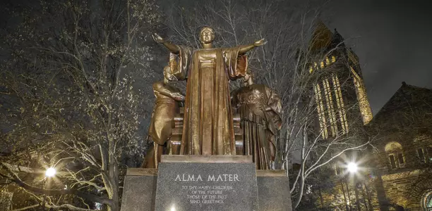 Alma Mater