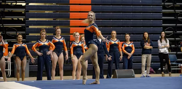 Heather Foley vs. Michigan