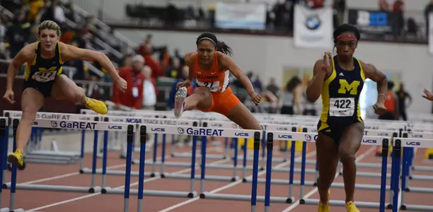 Seymour Big Ten Championships