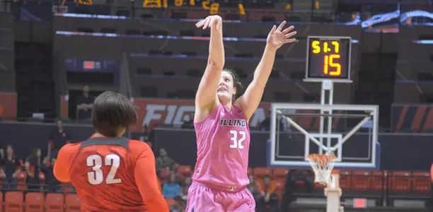 chatrice white vs. Rutgers