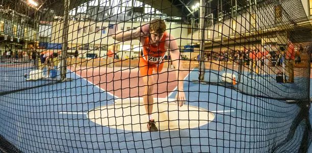 Parker Deloye Shot Put