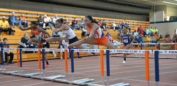 Seymour Orange and Blue Open